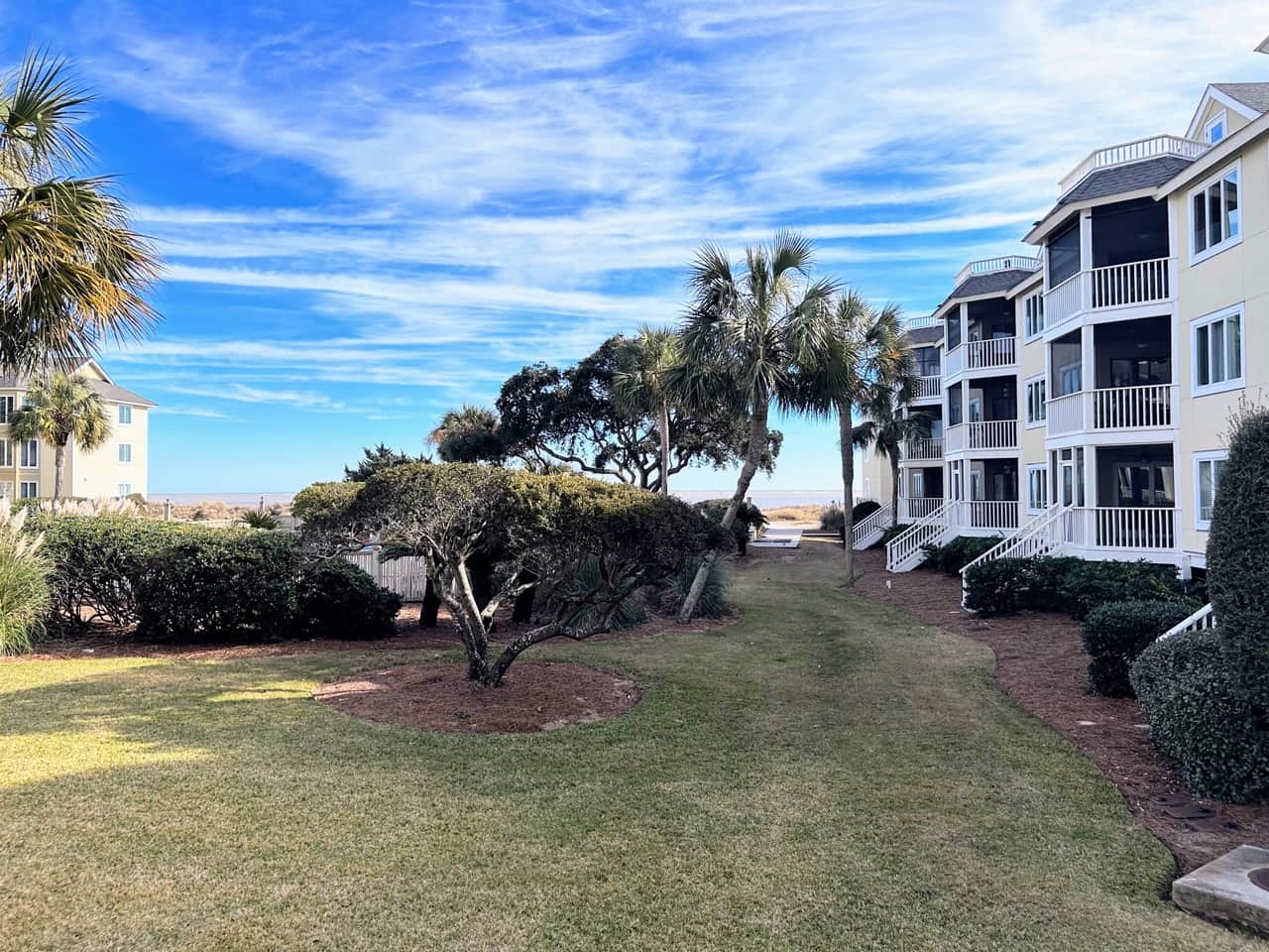 Port O Call D101; Isle of Palms; Wild Dunes
