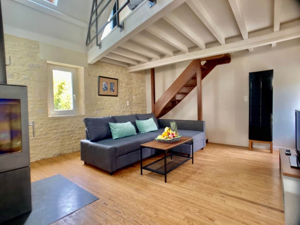 Cottage d'Exception - Coeur de Normandie