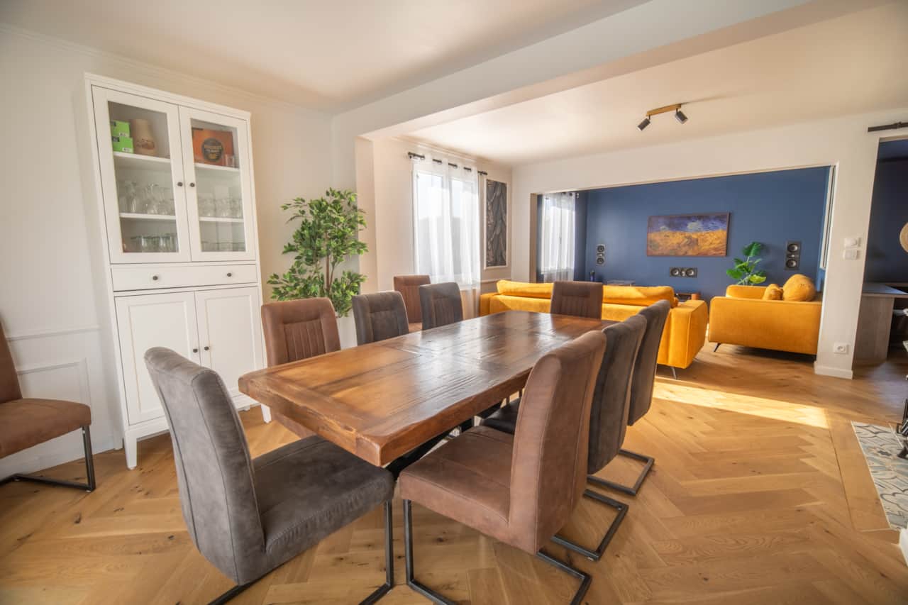 Espace repas
