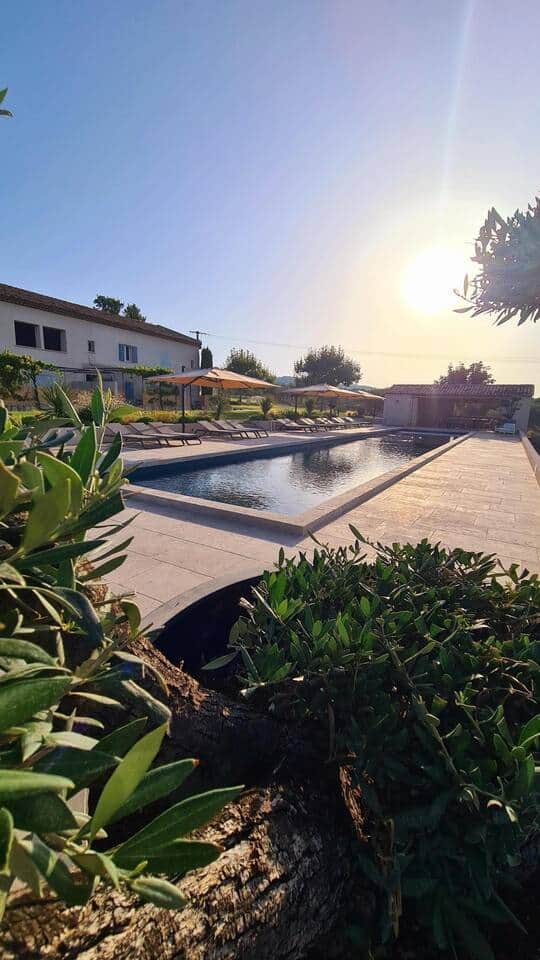 Piscine