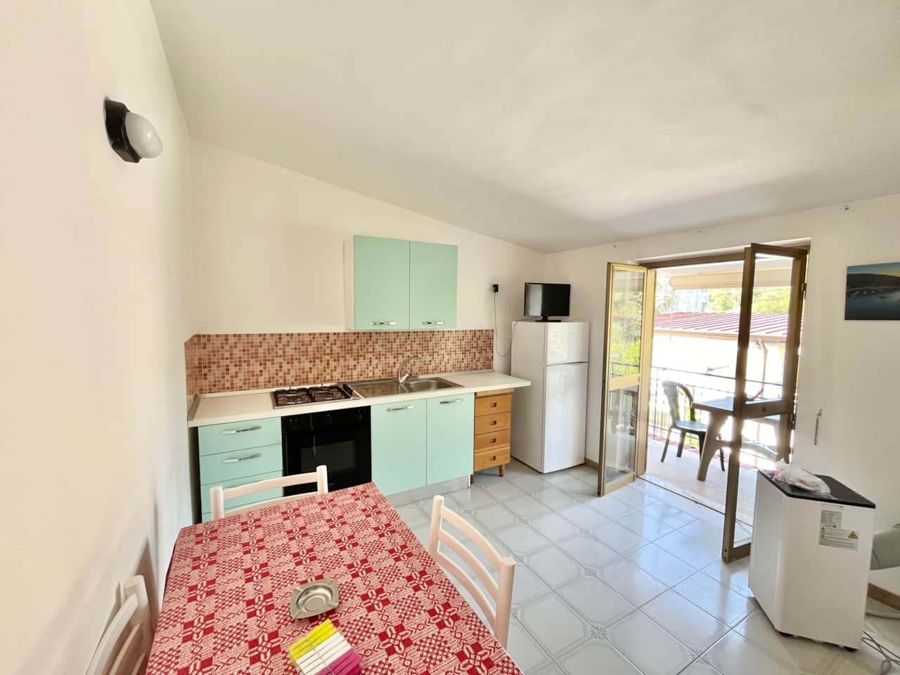 CUCINA APPARTAMENTO