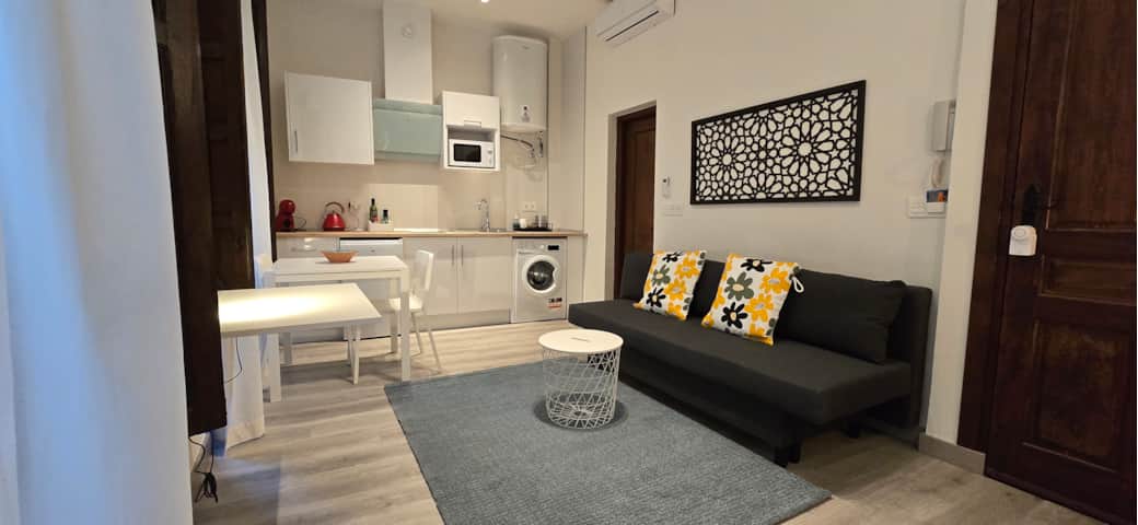 Salon-Cocina