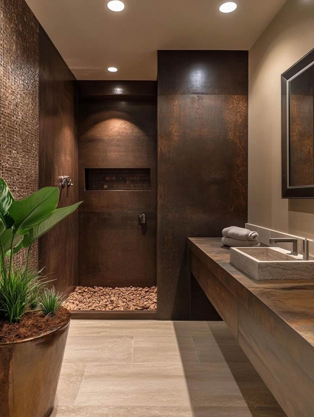 salle de bain