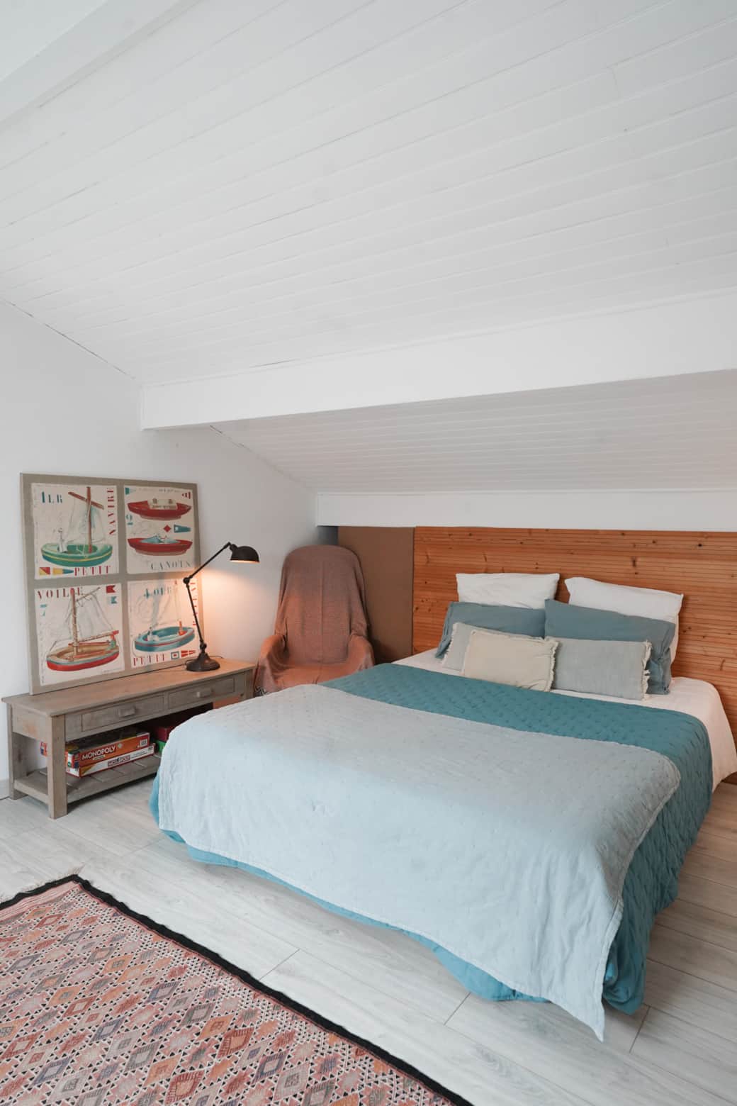 Chambre N°3 Bidart Etxe Cosy Maison de Vacances à louer