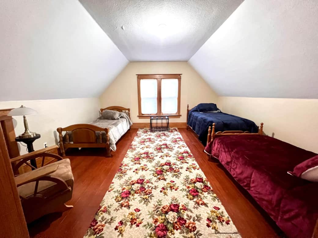 Dorm Room- 3rd Floor