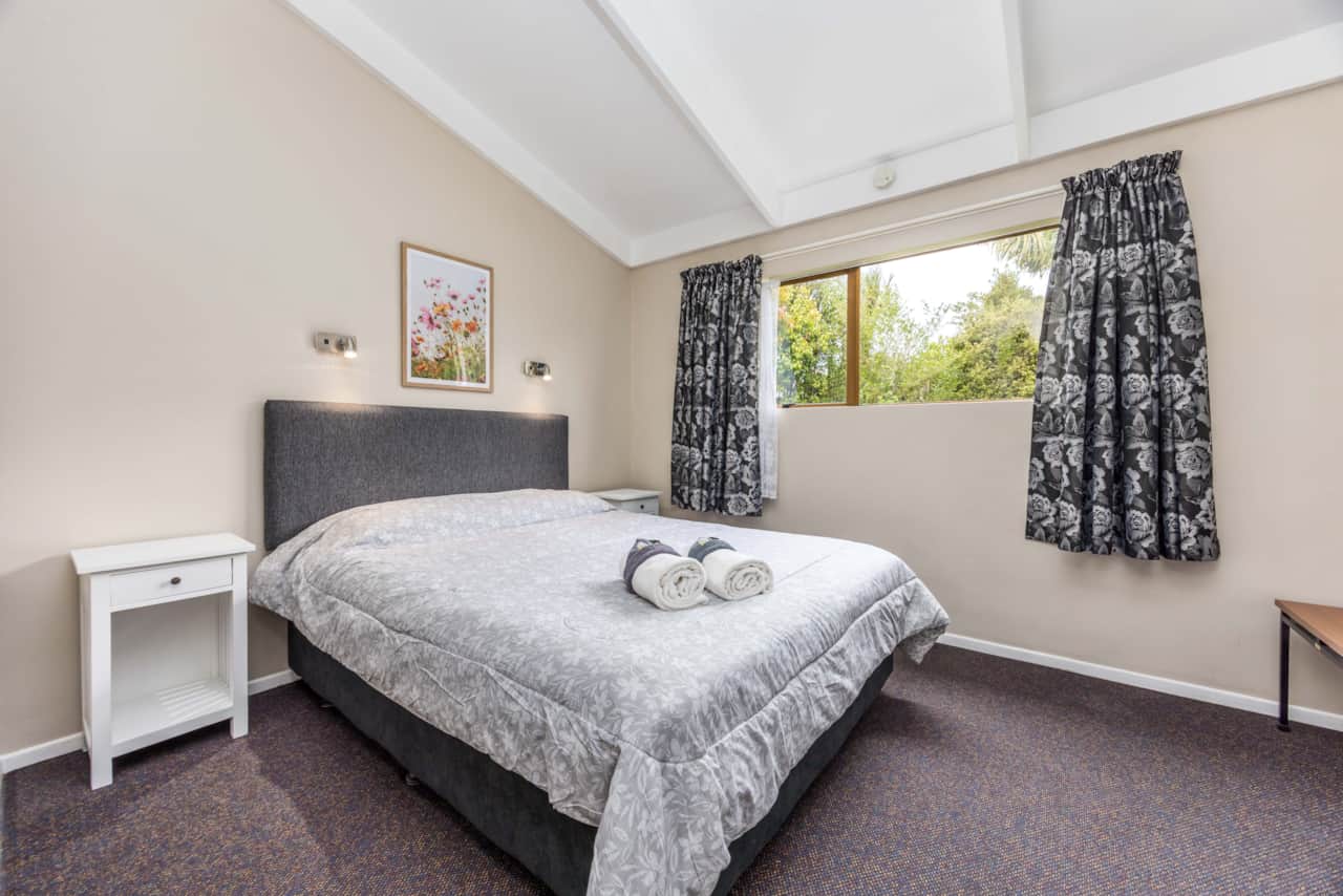 Unit 7 Bedroom