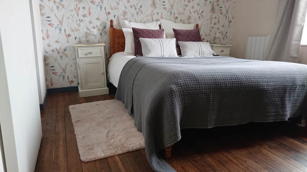 A good night's sleep perhaps? 