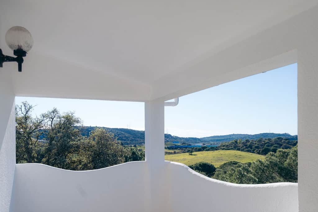 Studio Balcony View Studio Balcony View