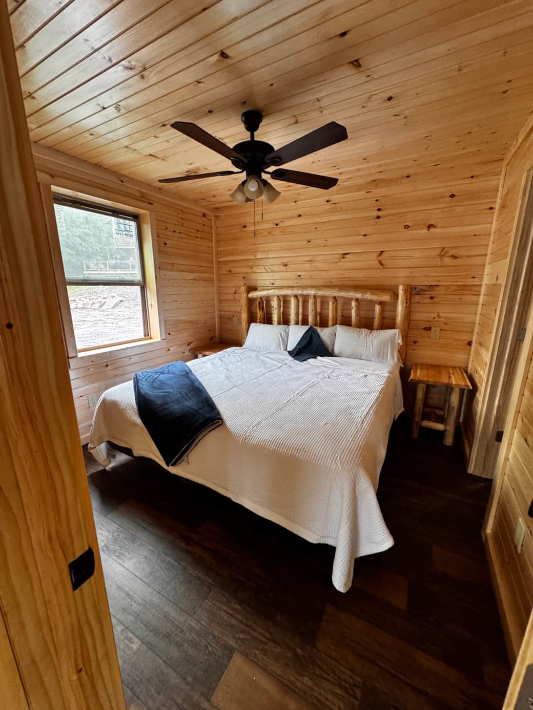 Bedroom #1 - One King Bed Bedroom #1 - One King Bed