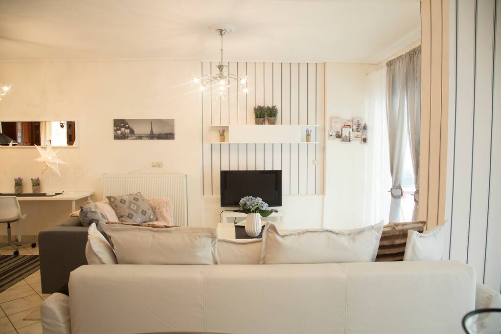 Luxury City Center Apartment