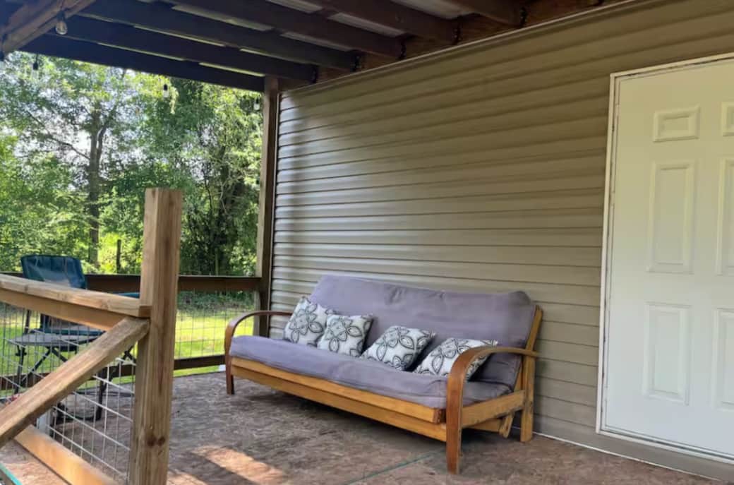 Back Porch Back Porch