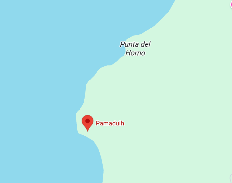 Mapa de la ubicación del alojamiento