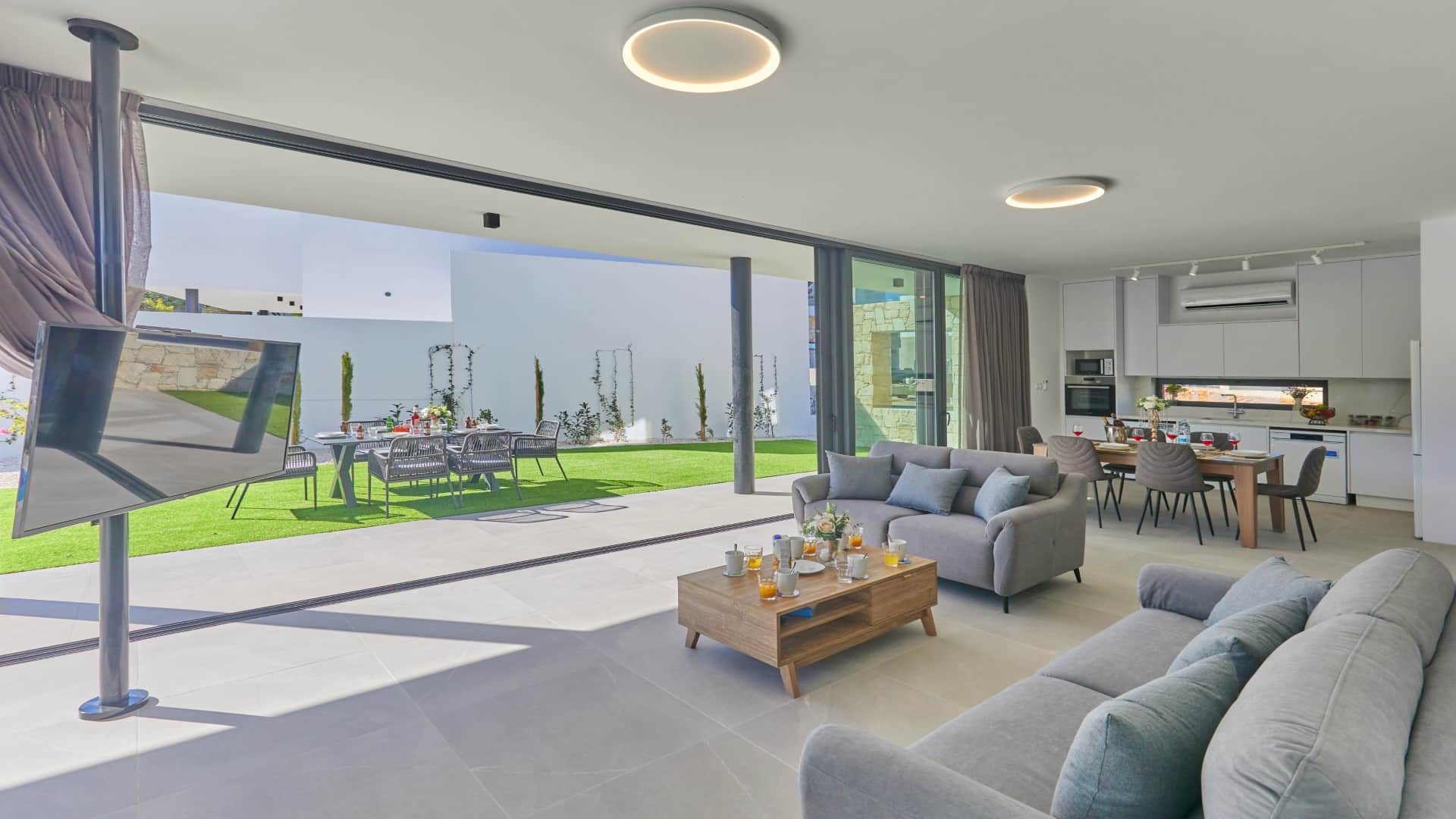 4 PEP ( Protaras Elite Pearl ) Villas