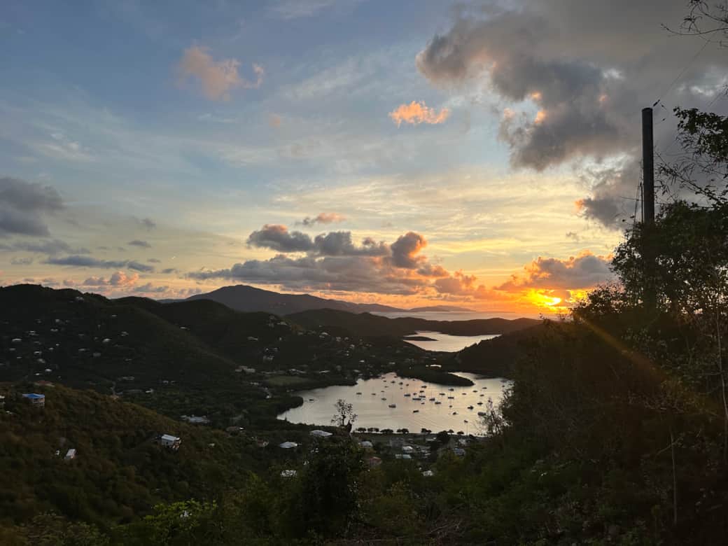 Sunrise 