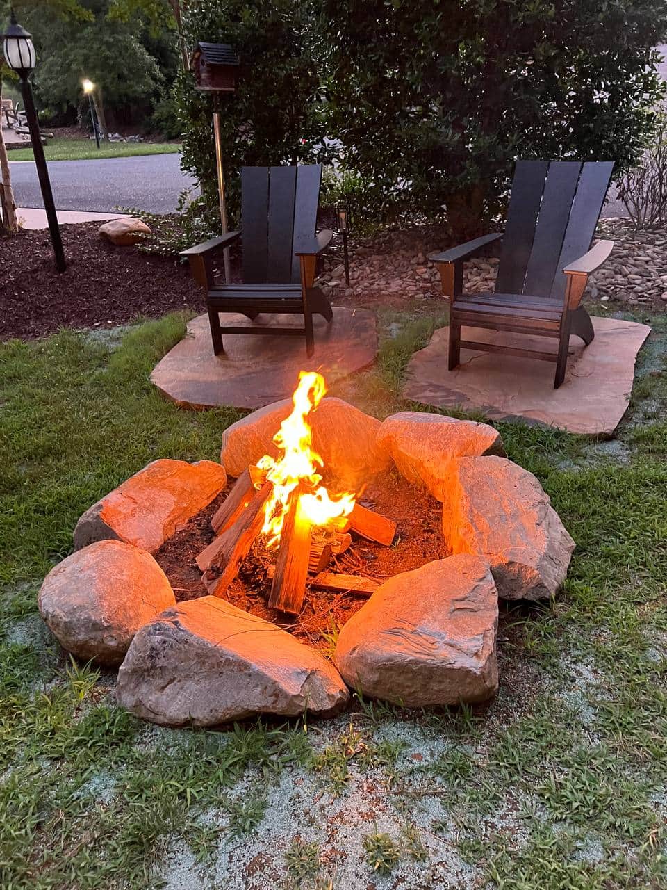 Fire pit