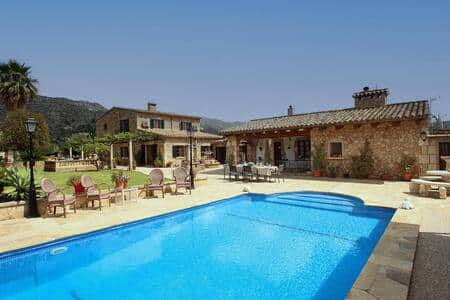 Villa Toni Mosca