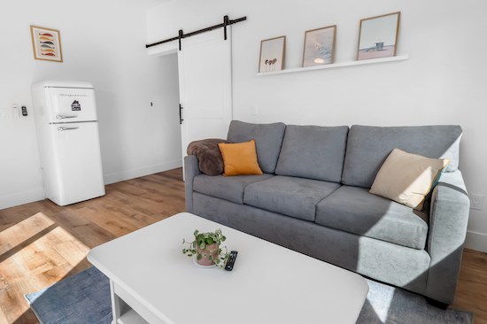 Rise Suites Wellness Hotel in Oceanside, CA