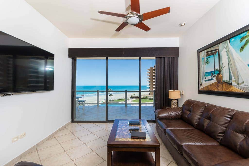 Living area views Living area views