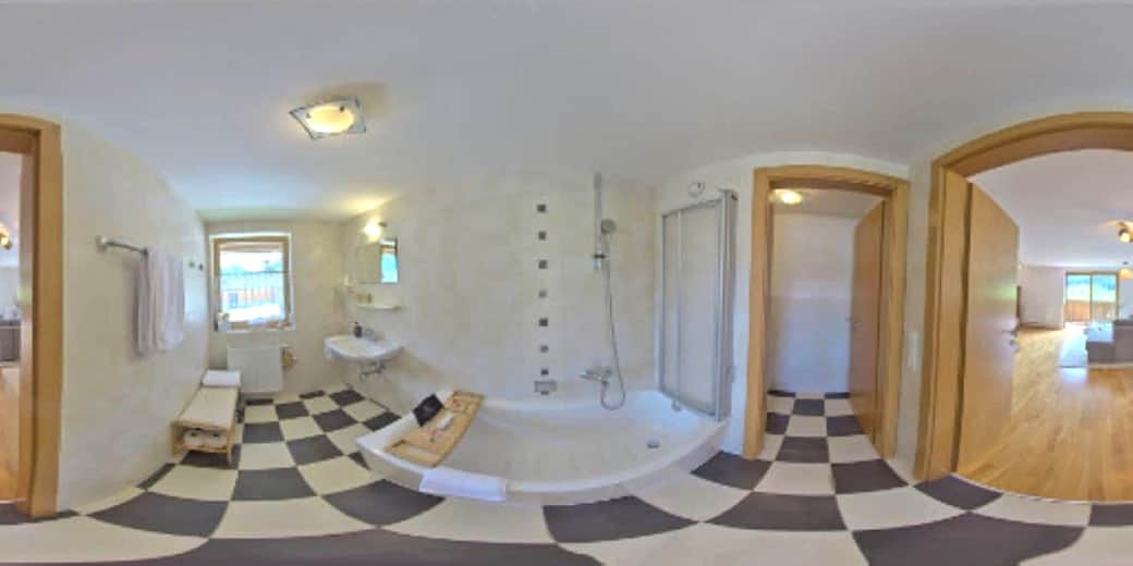 Panorama Badezimmer 1