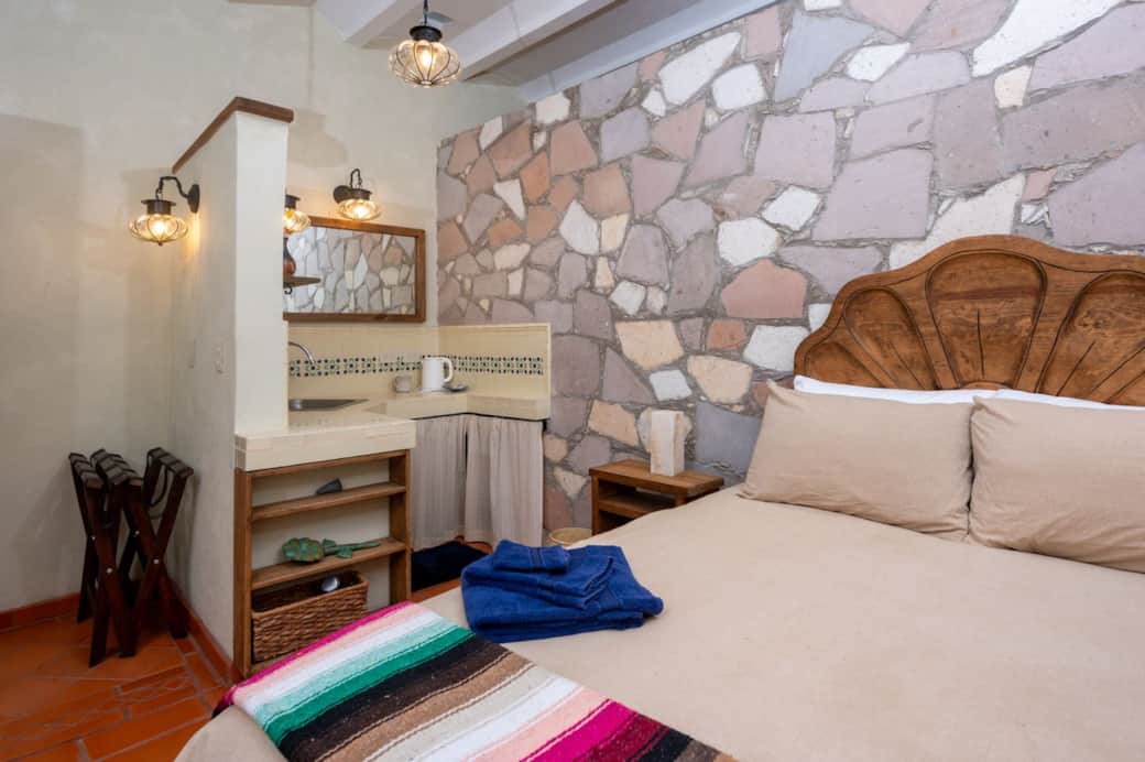 el Jardin Bedroom