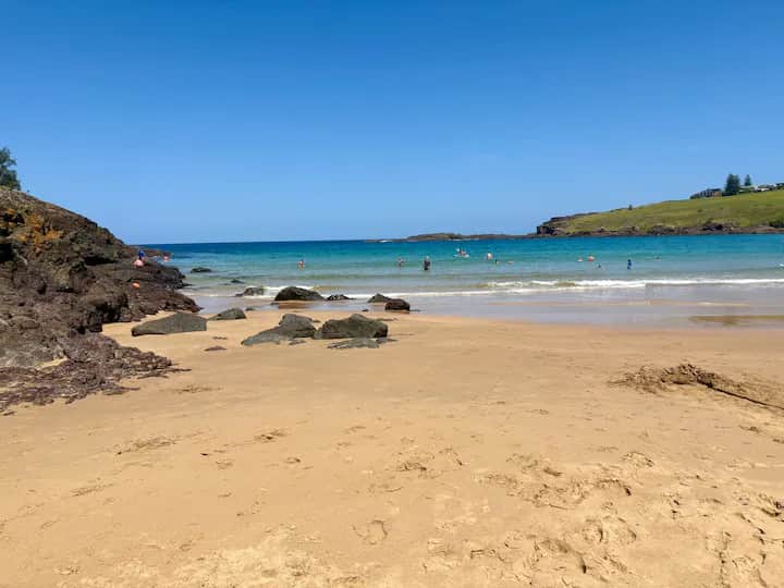 Beautiful Kiama beaches Beautiful Kiama beaches