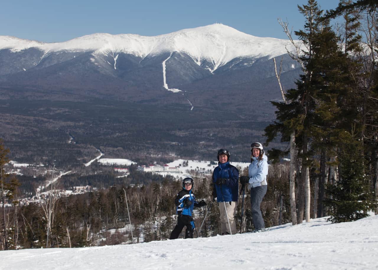 Bretton Woods Ski Resort
