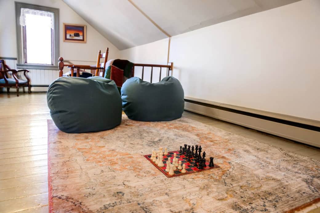 Game loft!