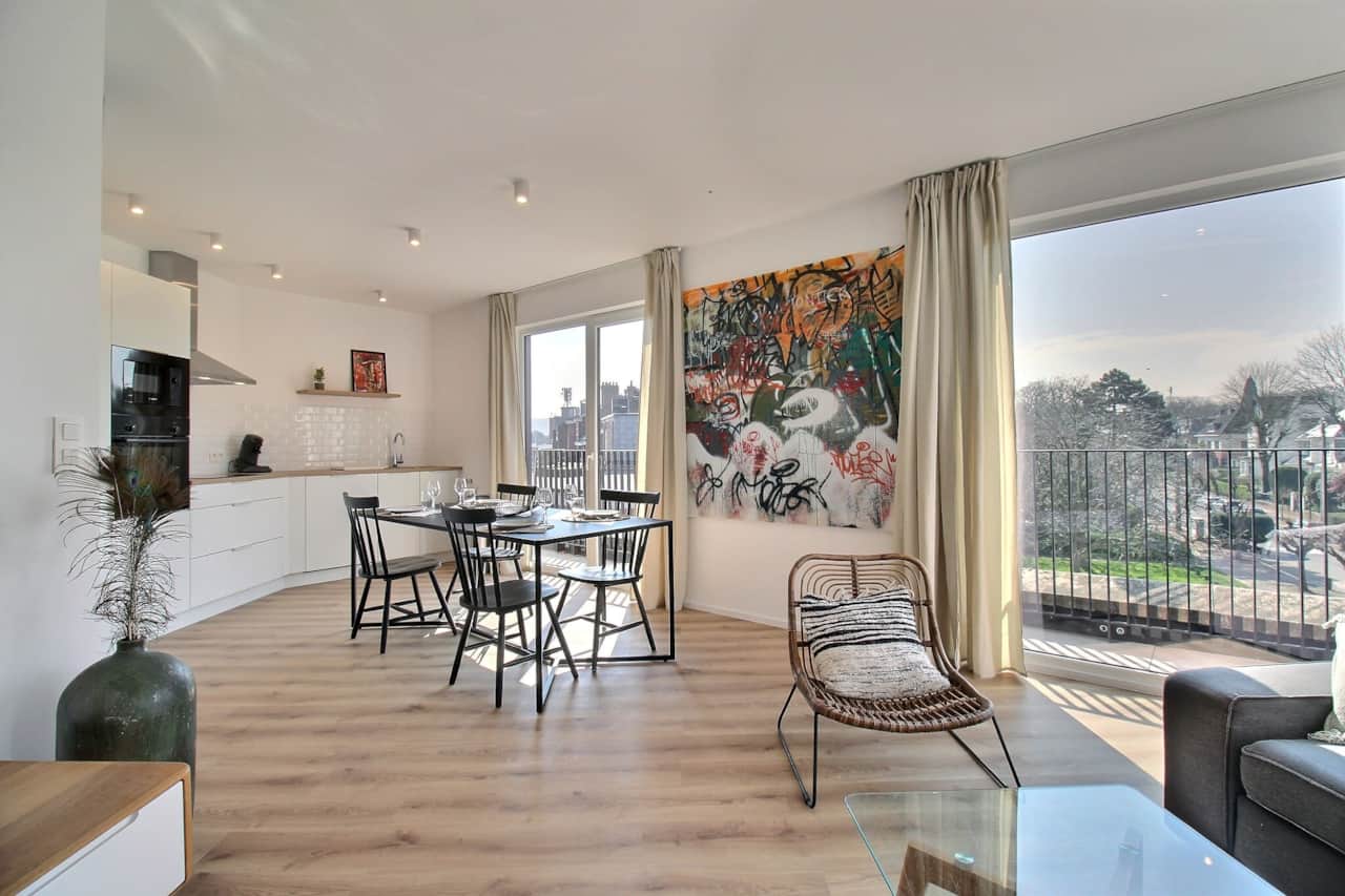 Cuisine / salle à manger