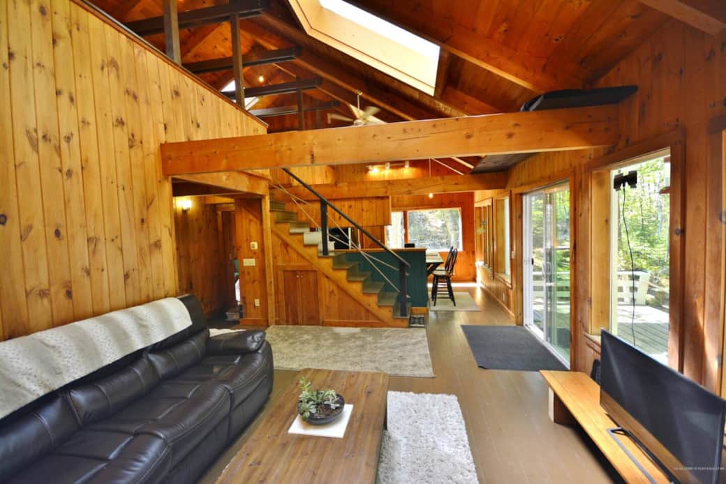 Rocky Brook Flanders Bay Cabins Acadia Vacation Rentals