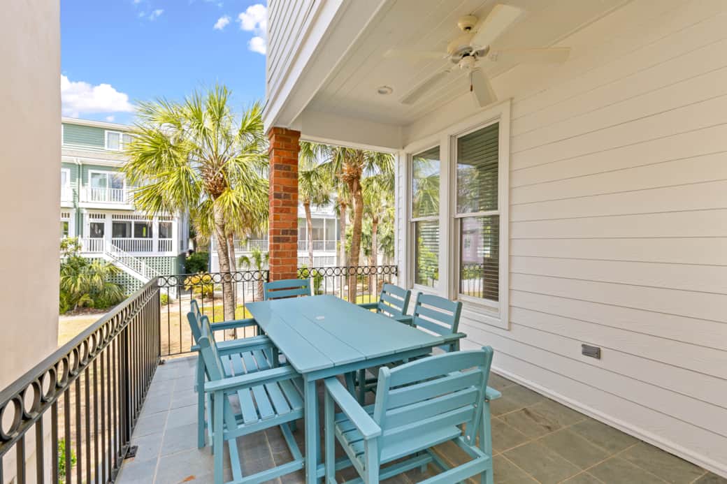 105 Grand Pavilion; Wild Dunes; Isle of Palms