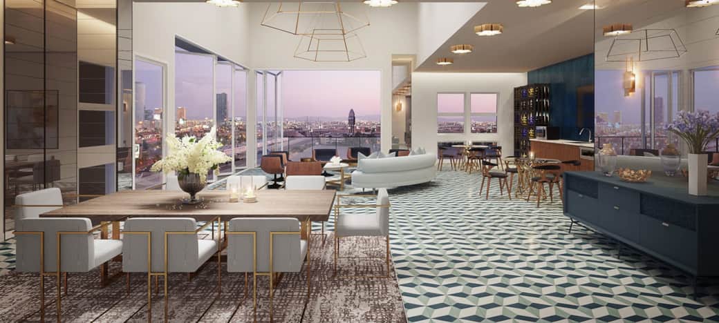 Rooftop SkyLounge