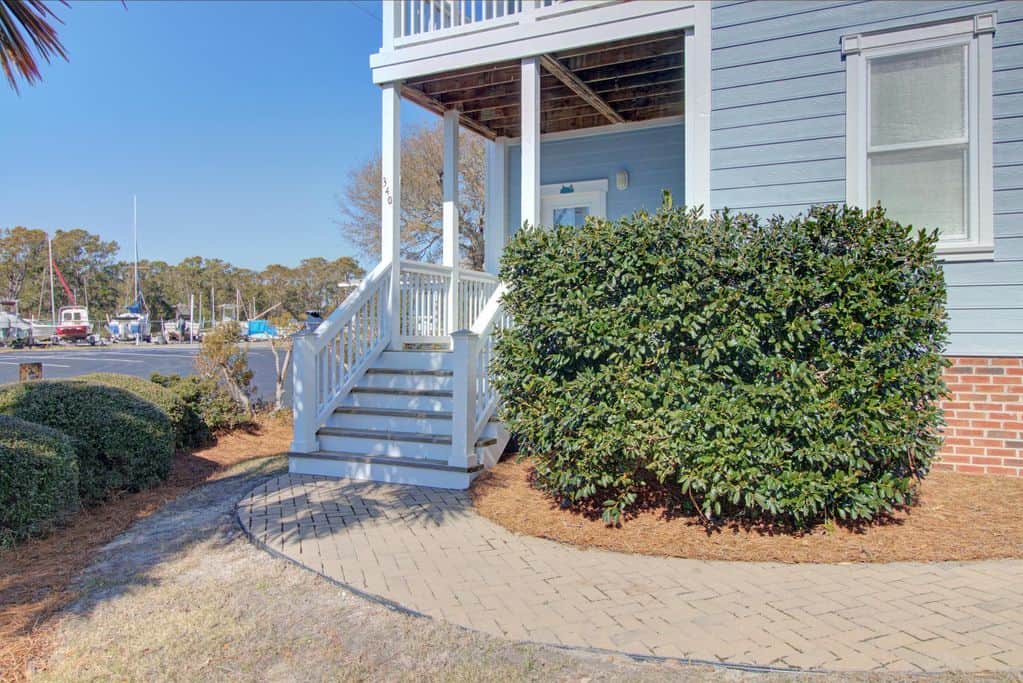 The Never Sail Townhome Vacation Home in Southport