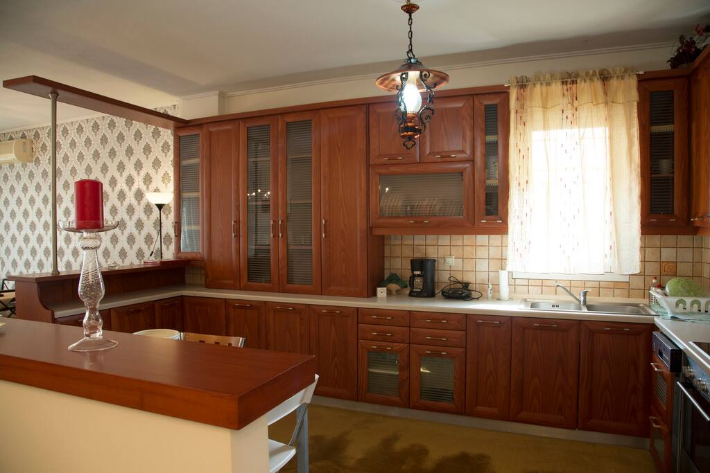 Luxury City Center Apartment