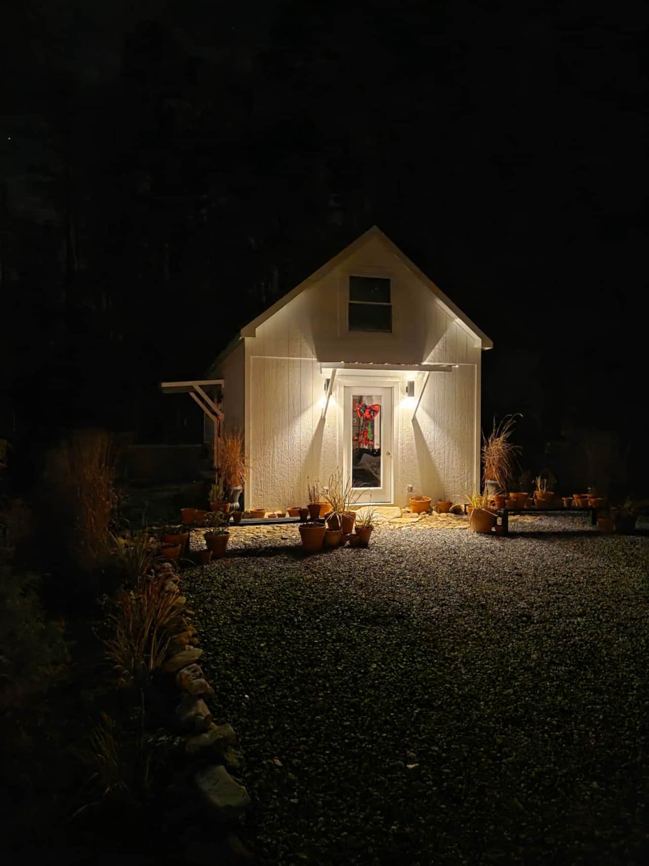Cottage on property