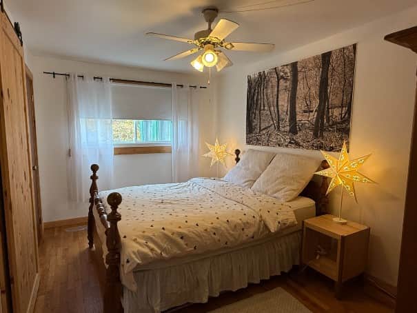 Downstairs Bedroom Downstairs Bedroom