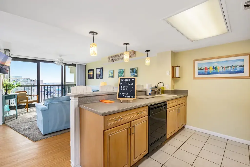 Counter top