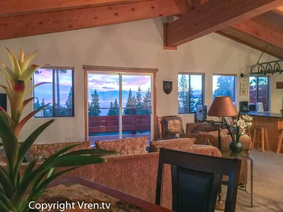 Outdated photo - but the sunset  is always current !