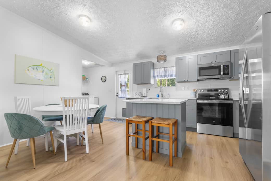 Kitchen/Dining