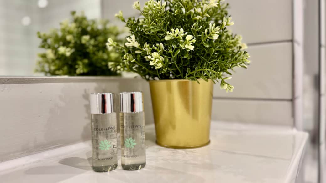 Complimentary Complimentary