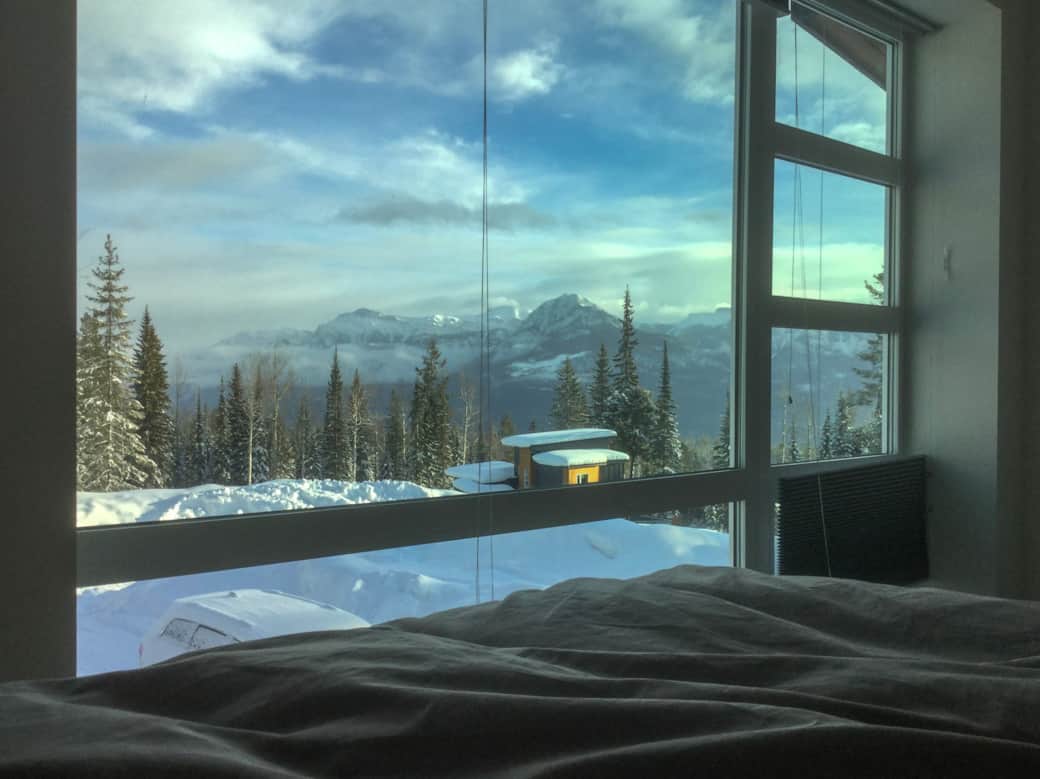 Welcome to Sky Chalet!