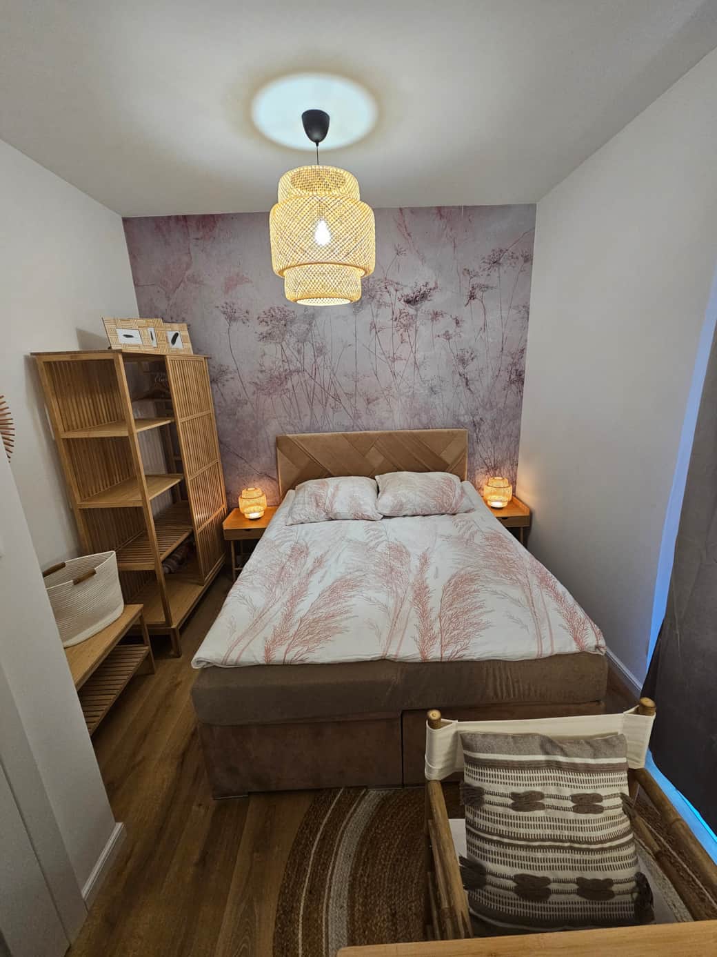 Boho bedroom