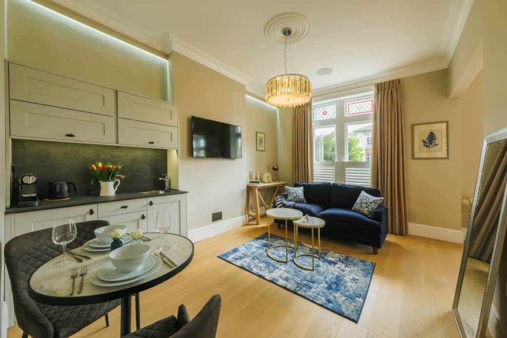 Living Room Area