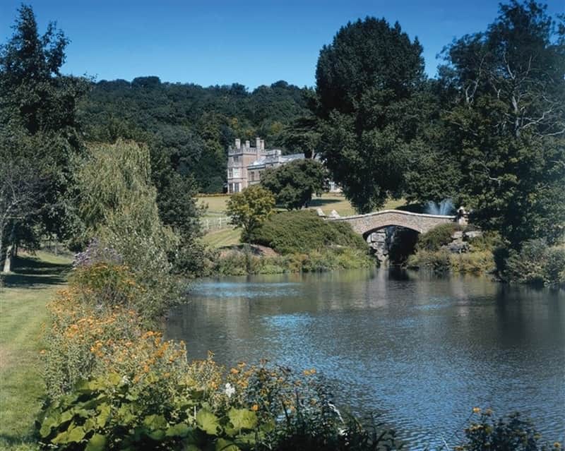 Titsey Place Gardens Oxted