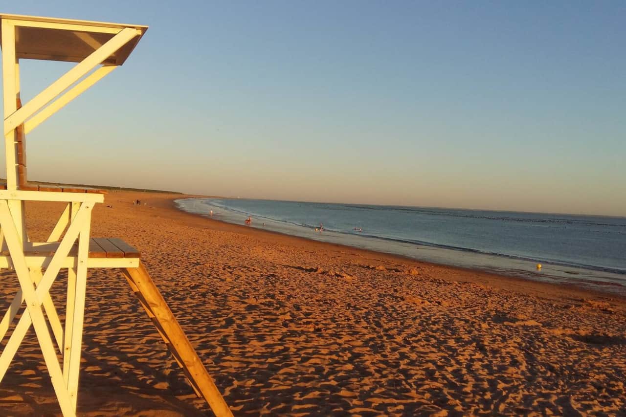 plage 