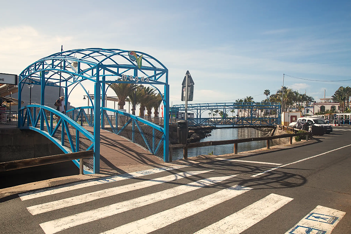 Puerto Mogan