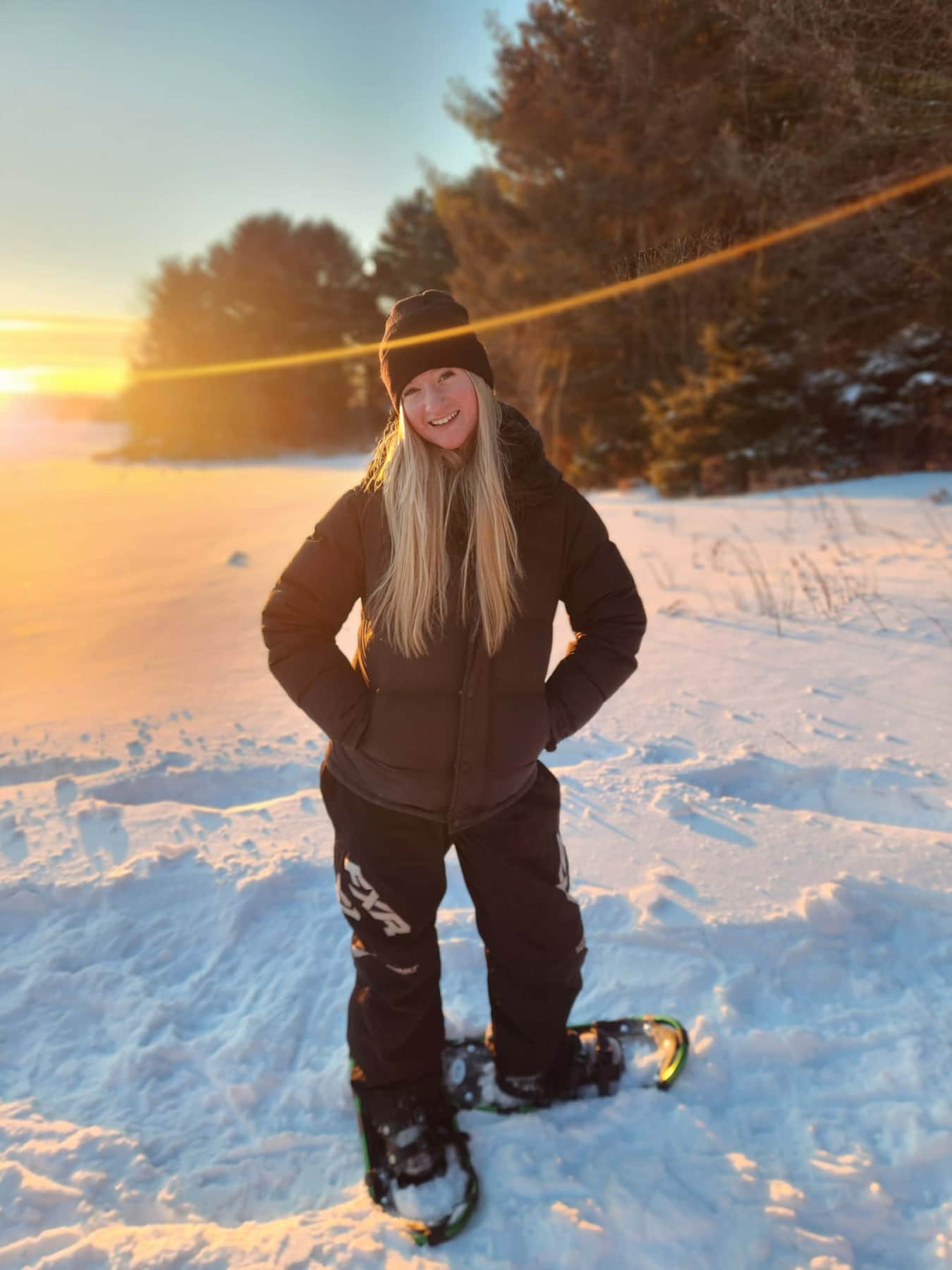 "It's like a dream land out here"