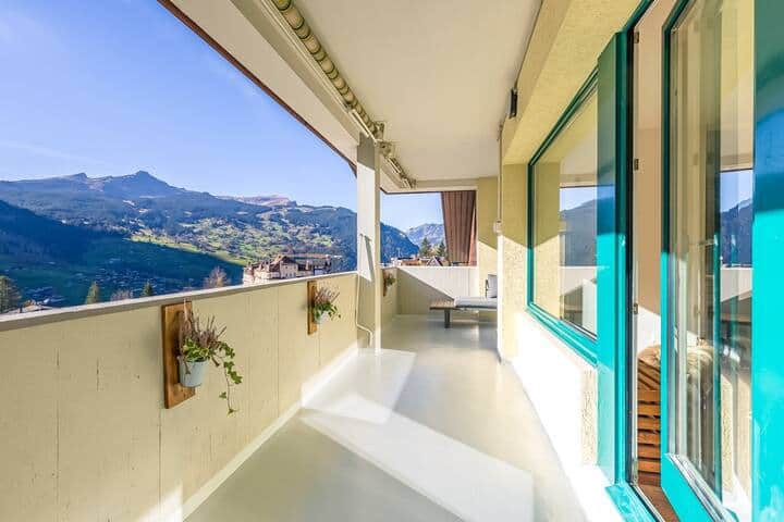 Apartment Alpin Chic