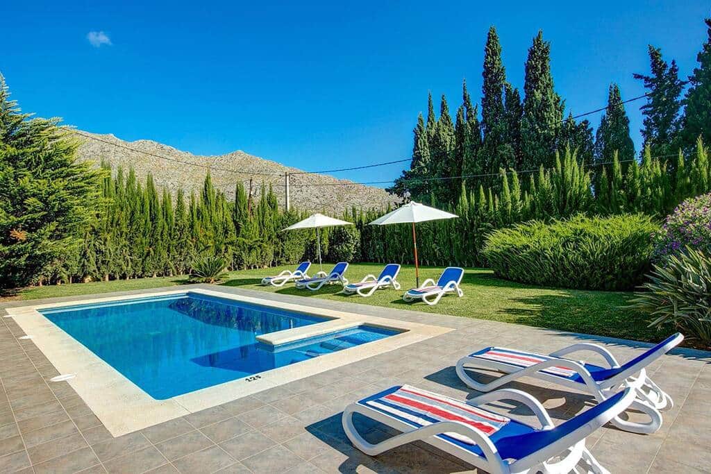 Villa Llobiner, Pollensa