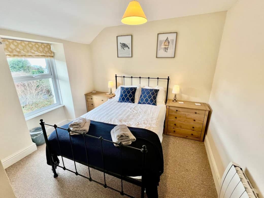 Double bedroom Double bedroom