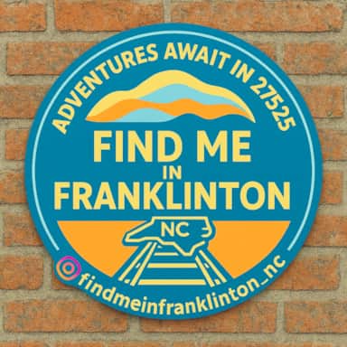 Find me in Franklinton